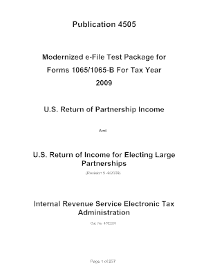 Form 4505 C