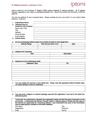 Ipj Form