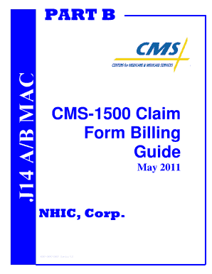 Form 1500 Fillable