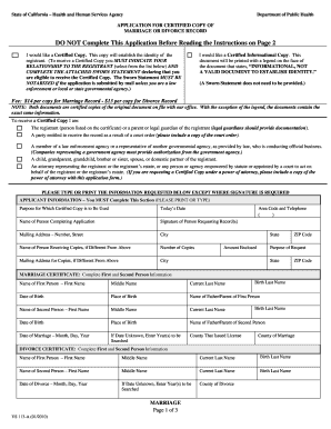 Cdph Forms