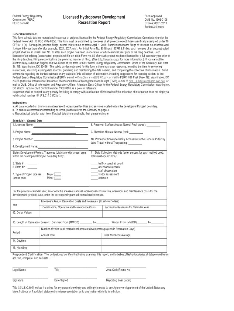 Form 80 Fillable Online