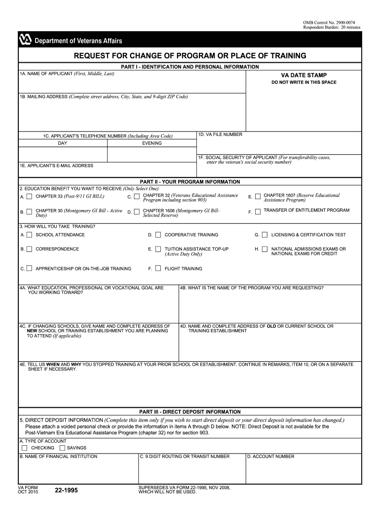  What Does Dd22 Form Look Like 2010