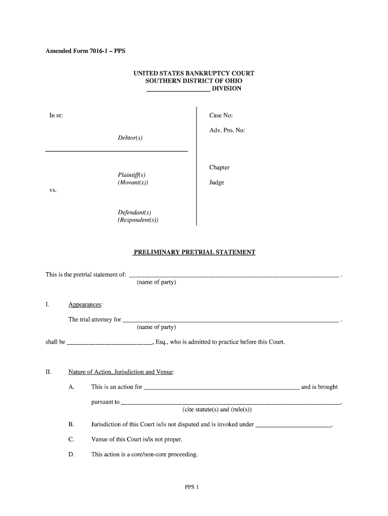 Ohio Legal Forms