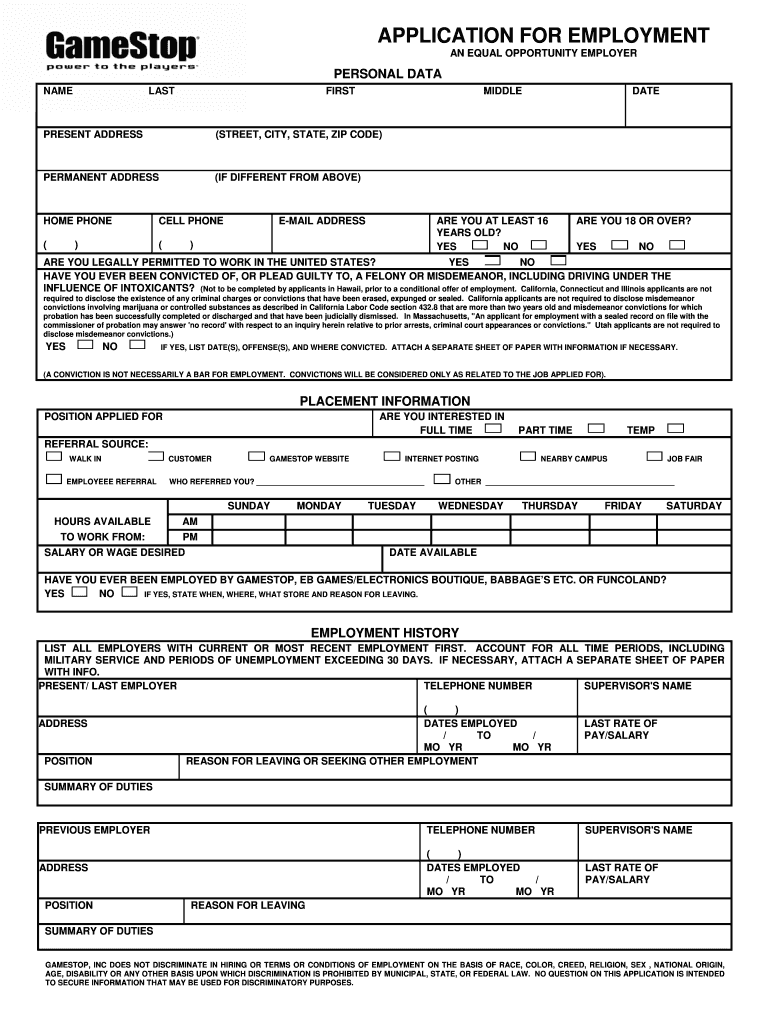 gamestop-careers-fill-out-and-sign-printable-pdf-template-signnow