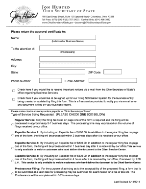 Pa Certificate of Limited Partnership Fillable Form