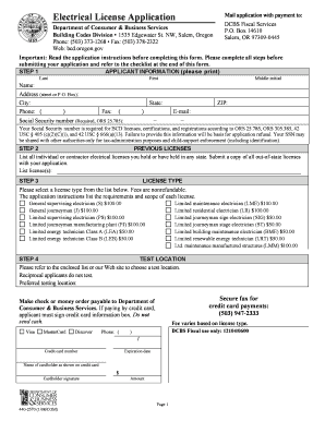 Oregon Form 440 2570