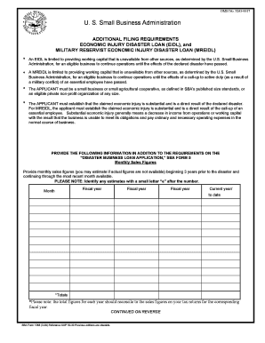 Omb Control No 3245 0407  Form