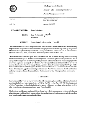 Implementation BProgramb Which I Have Determined Are Appropriate for Review and B Justice  Form