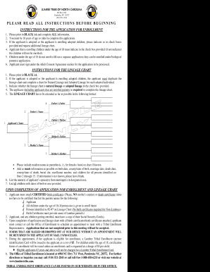  Lumbeetribecom Form 2010