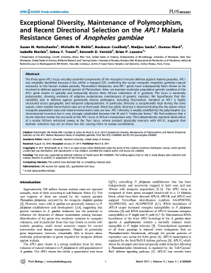 Exceptional Diversity, Maintenance of Polymorphism, and Recent Lazzaro Entomology Cornell  Form