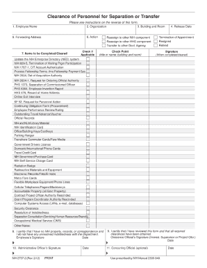 Nih 2737 2  Form