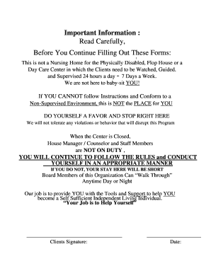 Transitional Housing Application Vetshaveninfo  Form