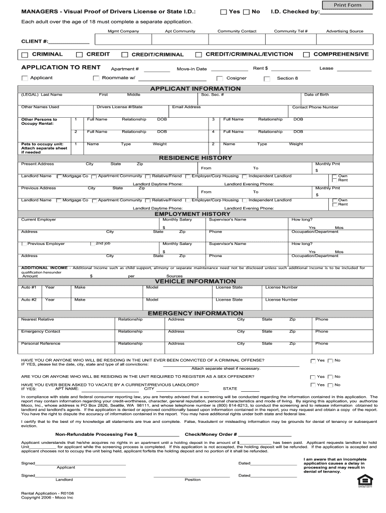 Rs  Form