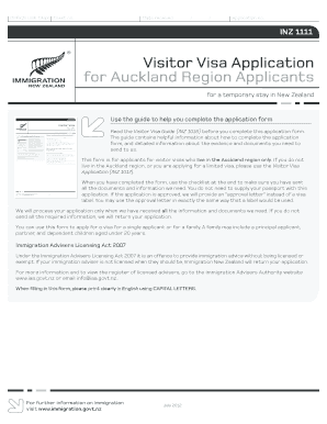 Inz 1111  Form