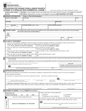 Dl 59 Form