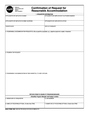 Nf1699 Form