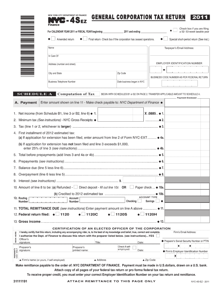 4sez  Form