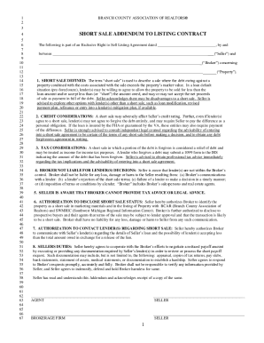 Pa Addendum to Agreement of Sale PDF  Form