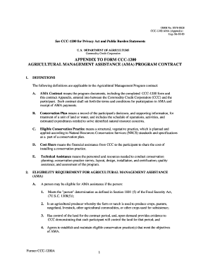 Ccc 1200  Form