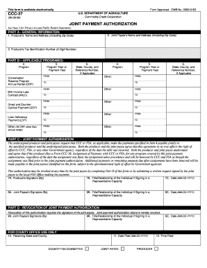 Ccc 37  Form