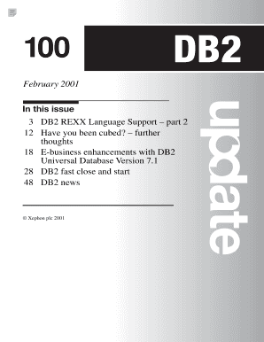 DB2 Feb Title Cbttape  Form