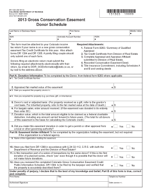 Scroll Down to View Your Form Colorado