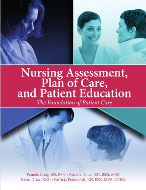 Nursing Admission Assessment Form PDF