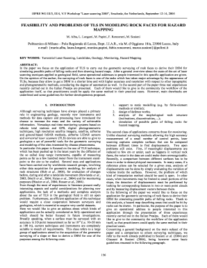 Proceedingsmet Head PDF Isprs  Form