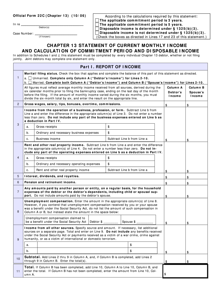 B22c  Form