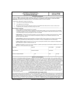 90 69 Fema Form