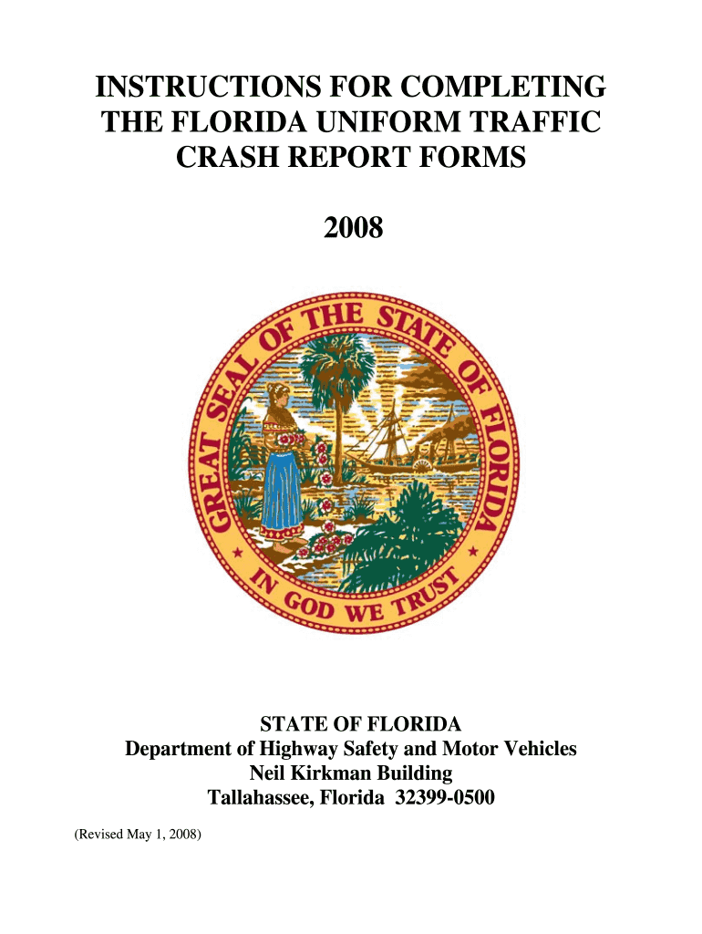 CRASH REPORT FORMS  Flhsmv
