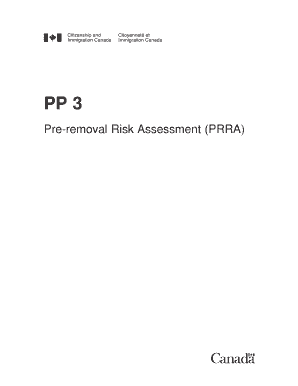 Prra Form Download