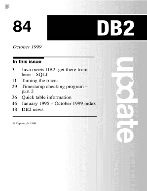 DB2 Oct Title Cbttape  Form