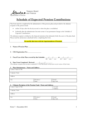  Form 10 Alberta Unlocking 2011