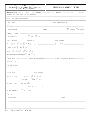 215 49A Montgomery County Public Schools Montgomeryschoolsmd  Form