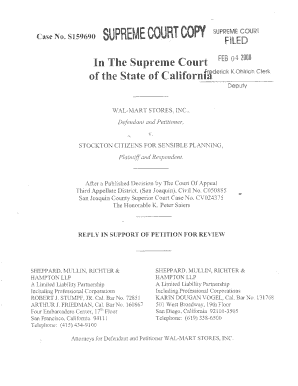 Page 1 Page 2 I INTRODUCTION as Does the Majority Opinion Courts Ca  Form