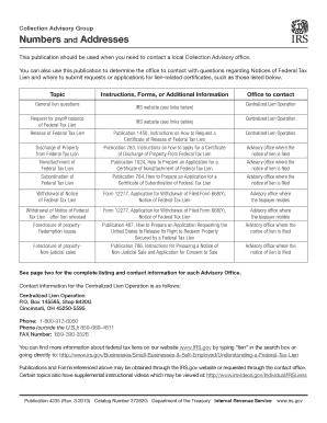  Irs Form 4235 2013