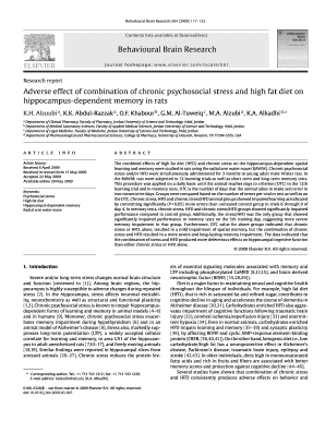 Alzoubi Et Al the University of Texas at Dallas Utdallas  Form