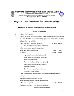 Sampling Standards LDC IL Ldcil  Form