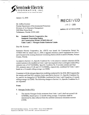 Air Permit ApplicationsLouisiana Department of Environmental Quality  Form