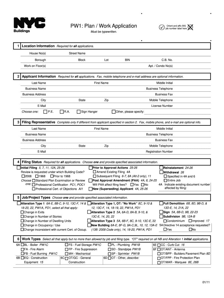 Pw1  Form