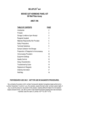 Active Amylin Gut Hormone Form