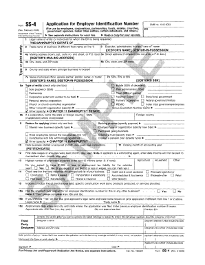 Sample Photo of Ss Form