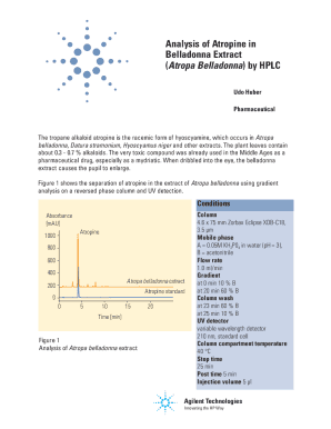  Extraction  Form