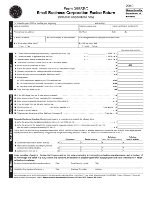 Mass Dor Form 355