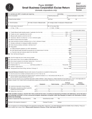  Form 355sbc 2020