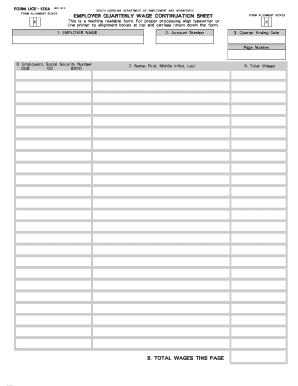 Uce 120  Form