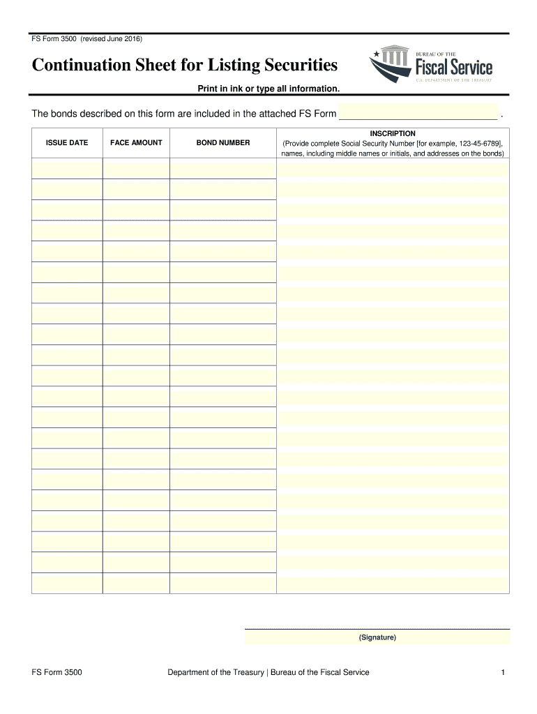  Treasury Form Fill in the Blank 2007
