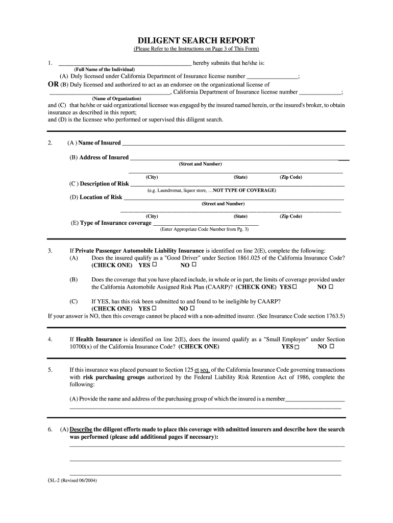 Sl 2 2004-2022: get and sign the form in seconds