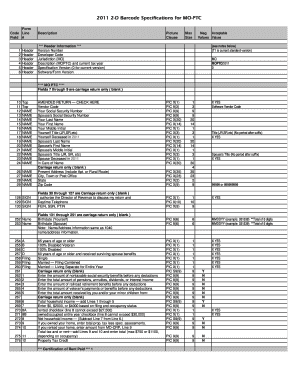 Mo Ptc Form